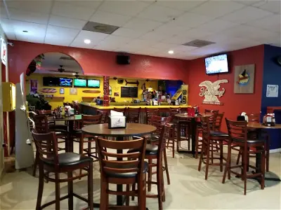 The Breezeway Bar and Grill