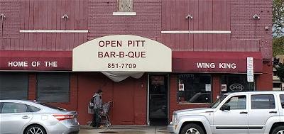 Open Pitt Bar-B-Que