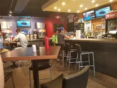 Fat Guy's Burger Bar